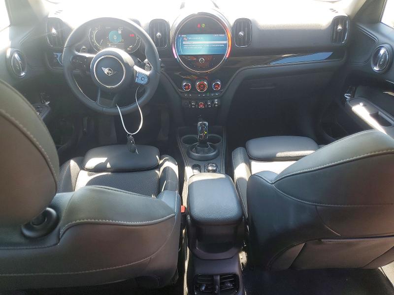 2024 Mini Cooper VIN WMZ53BR08R3R53529 COPART salvage auction — FRONT END, AL - CERT OF TITLE-SALVAGE TITLE, sold $7,875 on 2026-08-01 (photo 8)