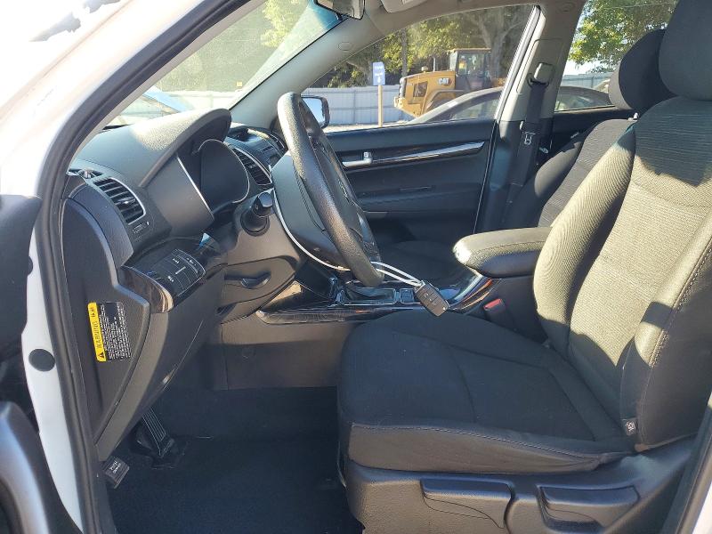 2015 Kia Sorento VIN 5XYKTCA62FG562232 COPART salvage auction — FRONT END, Ga - Cert Of Title-Salvage, sold $1,250 on 2026-07-22 (photo 7)