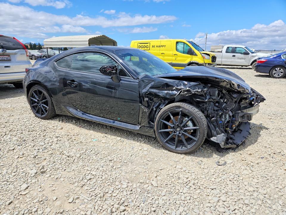 2024 Toyota VIN JF1ZNBE12R9754652 COPART salvage auction — FRONT END, Ca - Dis/Dlr/Exp Only Lien Papers, sold $2,700 on 2026-07-17 (photo 4)