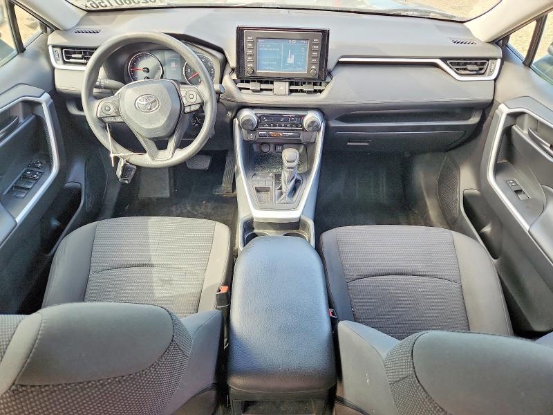 2019 Toyota VIN 2T3H1RFV5KW034439 COPART salvage auction — HAIL, Il - Salvage Certificate, sold $8,000 on 2026-07-06 (photo 8)