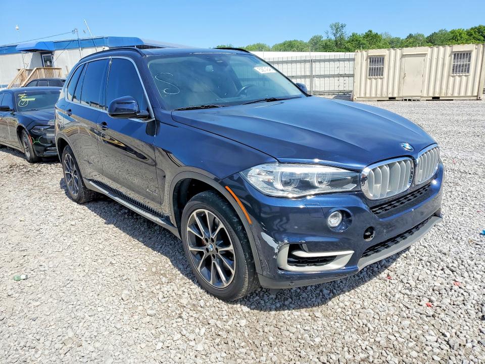 2015 BMW VIN 5UXKR6C57F0J75247 COPART salvage auction — MINOR DENT/SCRATCHES, Ga - Certificate Of Title, sold $6,000 on 2026-07-23 (photo 4)