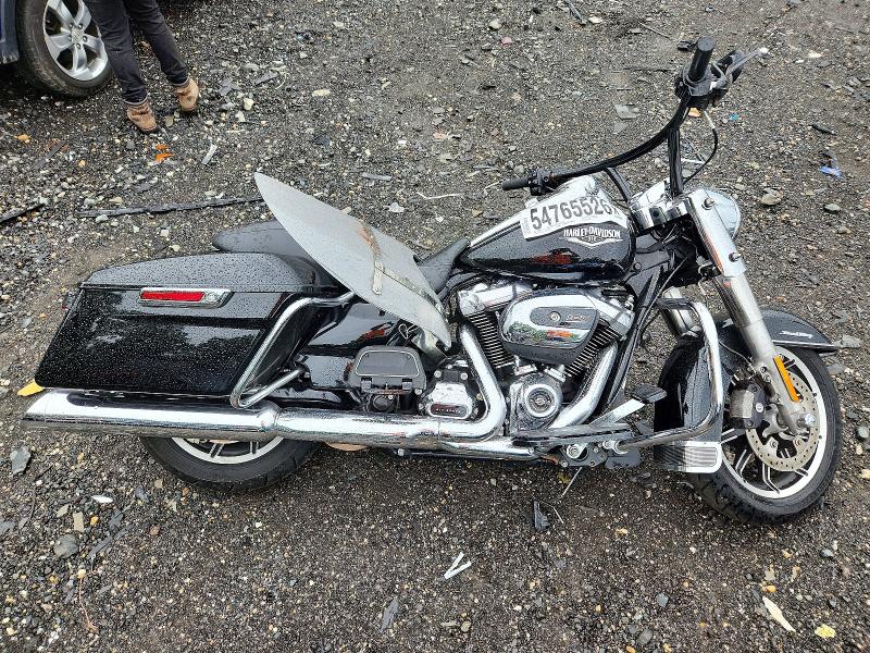 2018 Harley-davidson Fl VIN 1HD1FBC12JB677042 — COPART salvage auction photo