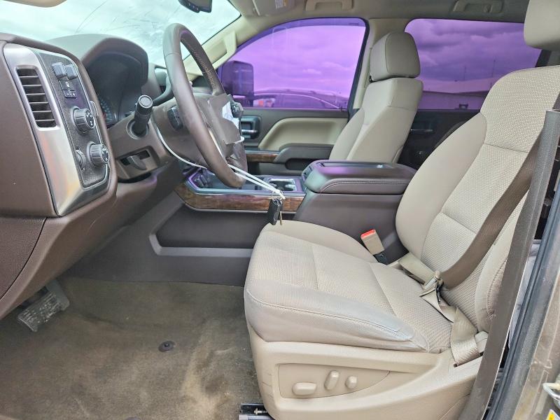 2015 Chevrolet Silverado VIN 1GC1KVEG2FF593450 COPART salvage auction — FRONT END, Co - Public - Salvage Title, sold $8,100 on 2026-07-09 (photo 7)