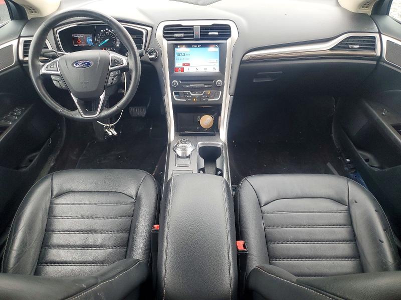 2017 Ford Fusion VIN 3FA6P0HD1HR292014 COPART salvage auction — SIDE, Mi - Certificate Of Title, sold $3,000 on 2026-07-02 (photo 8)