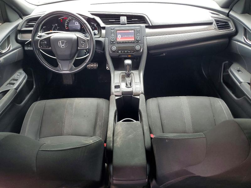 2018 Honda Civic VIN SHHFK7H48JU208746 COPART salvage auction — FRONT END, Mo - Salvage Certificate Of Title, sold $4,100 on 2026-07-06 (photo 8)