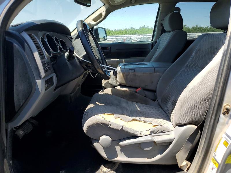 2012 Toyota VIN 5TFEY5F1XCX133291 COPART salvage auction — FRONT END, Ca - Salvage Certificate, sold $2,800 on 2026-07-09 (photo 7)