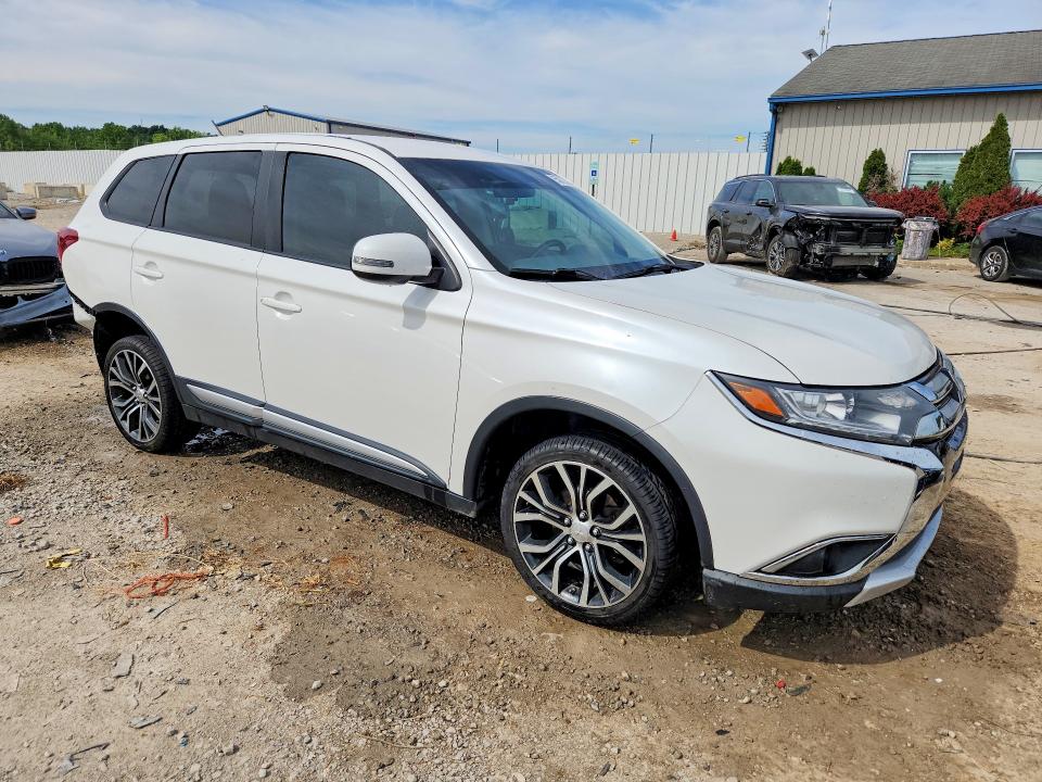 2016 Mitsubishi VIN JA4AZ3A36GZ021567 COPART salvage auction — REAR END, Ky - Bill Of Sale/Part Only/No Titl, sold $1,700 on 2026-07-02 (photo 4)