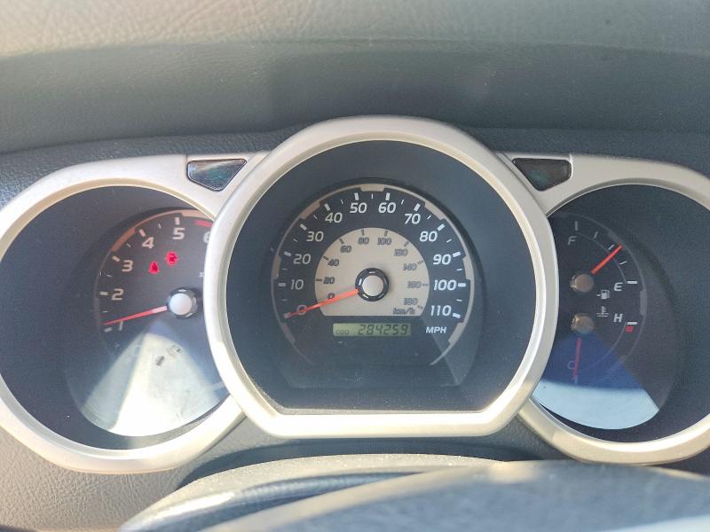 2003 Toyota 4runner VIN JTEZU14R930012917 COPART salvage auction — FRONT END, Sc - Cert Of Title-Salvage, sold $2,150 on 2026-07-29 (photo 9)