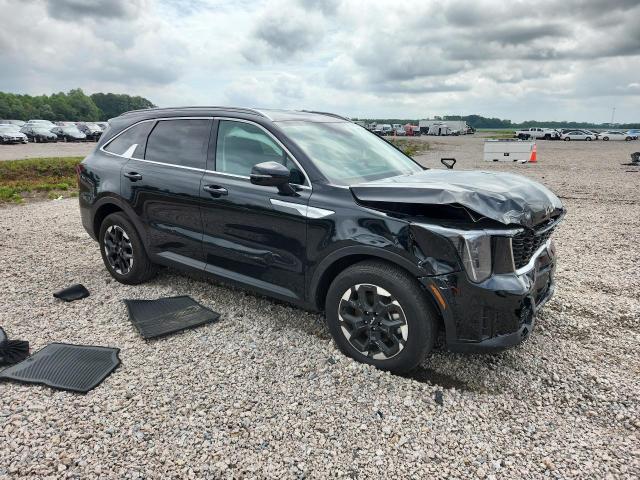 2026 Kia Sorento VIN 5XYRL4JCXTG428333 COPART salvage auction — FRONT END, Nc - Salvage Certificate Of Title, sold $250 on 2026-07-28 (photo 4)