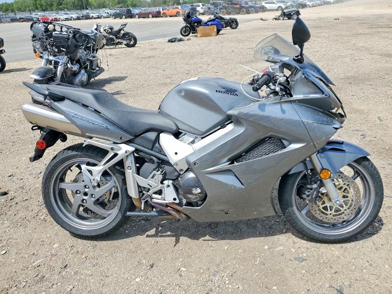 2008 Honda Vfr VIN JH2RC46068M000464 COPART salvage auction — SIDE, Id - Salvage Certificate Of Title, sold $875 on 2026-07-23 (photo 1)