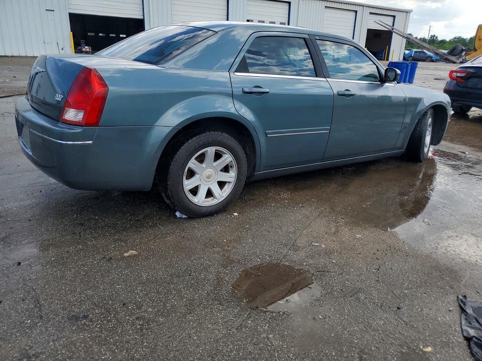 2005 Chrysler 300 VIN 2C3JA53G45H551272 COPART salvage auction — FRONT END, Al - Cert Of Title-Salvage Title, sold $600 on 2026-07-23 (photo 3)