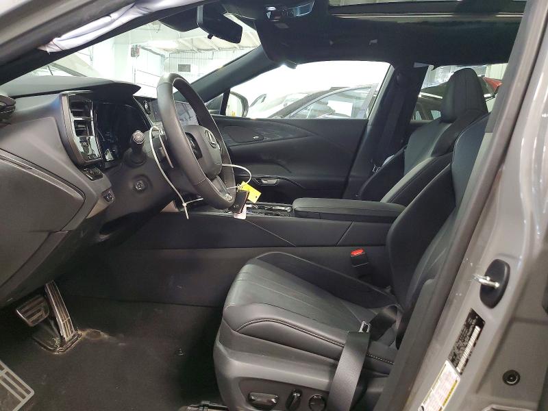 2025 Lexus VIN 2T2BCMEA0SC021525 COPART salvage auction — FRONT END, Mn - Cert Of Title-Salvage, sold $46,250 on 2026-07-02 (photo 7)