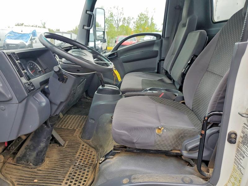 2015 Isuzu VIN JALE5W161F7902295 COPART salvage auction — MINOR DENT/SCRATCHES, Oh - Certificate Of Title (P), sold $8,500 on 2026-07-09 (photo 7)