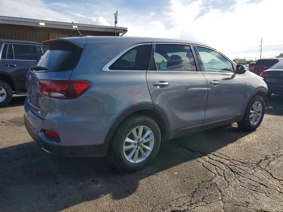 2020 Kia VIN 5XYPGDA59LG618346 COPART salvage auction — FRONT END, CO - PUBLIC - SALVAGE TITLE (P), sold $325 on 2026-07-28 (photo 3)