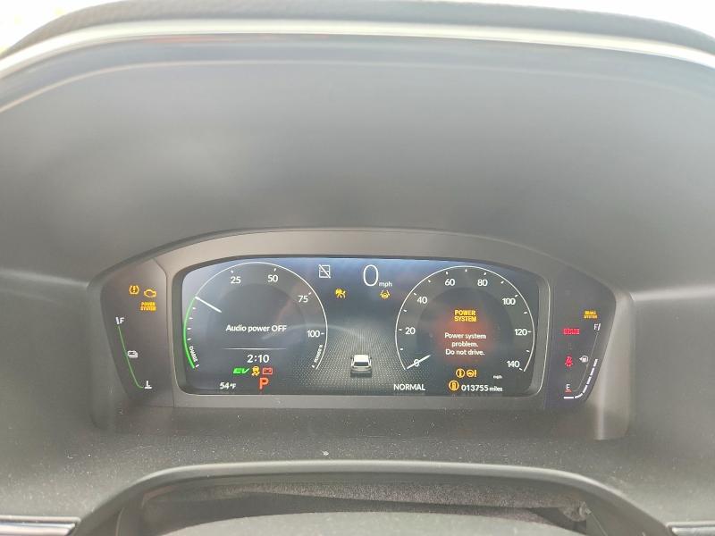2026 Honda Cr-v VIN 7FARS6H95TE072880 COPART salvage auction — WATER/FLOOD, Id - Salvage Certificate Of Title, sold $20,300 on 2026-07-06 (photo 9)