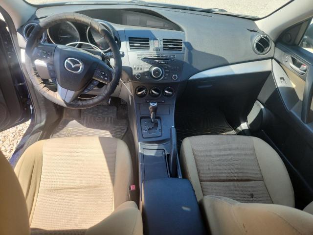 2012 Mazda 3 VIN JM1BL1L70C1564079 COPART salvage auction — SIDE, Al - Cert Of Title-Salvage Title, sold $900 on 2026-07-22 (photo 8)