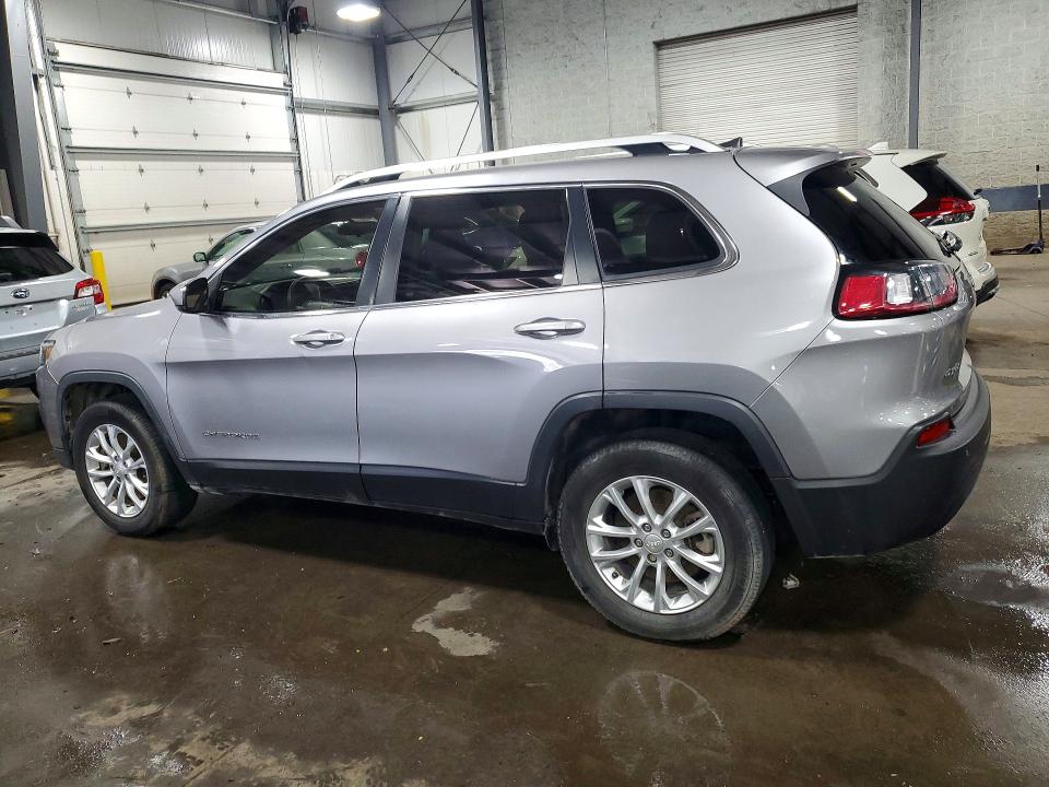 2019 Jeep VIN 1C4PJMCB8KD338113 COPART salvage auction — FRONT END, Mn - Cert Of Title-Salvage, sold $225 on 2026-07-28 (photo 2)