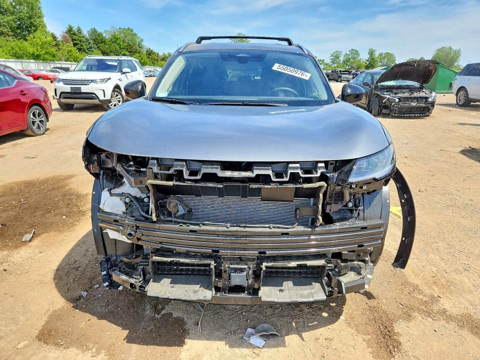2026 Nissan Kicks VIN 3N8AP6CB7TL352634 COPART salvage auction — FRONT END, Il - Salvage Certificate, sold $8,800 on 2026-07-16 (photo 5)
