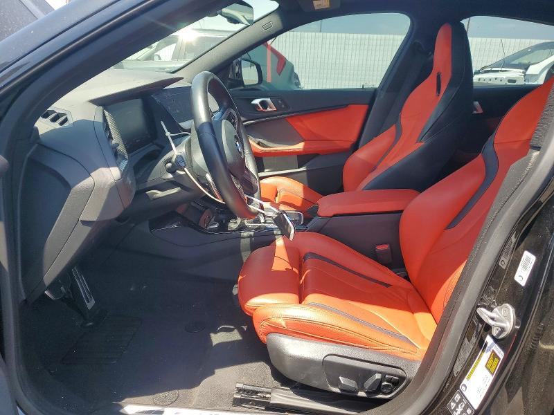 2024 BMW M2 VIN WBA13AL01R7R72012 COPART salvage auction — SIDE, Salvage Title, sold $2,500 on 2026-07-24 (photo 7)
