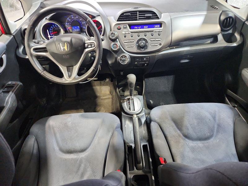 2009 Honda Fit VIN JHMGE88479S004388 COPART salvage auction — FRONT END, Mo - Certificate Of Title, sold $550 on 2026-07-14 (photo 8)