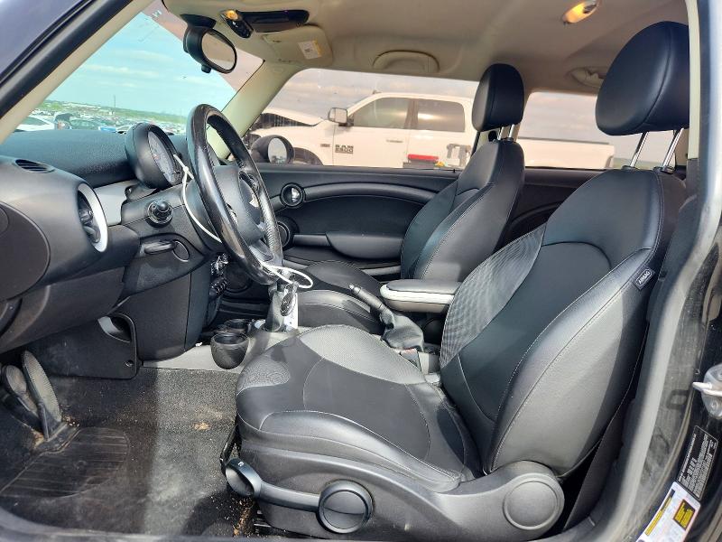 2013 Mini VIN WMWSU3C50DT371957 COPART salvage auction — SIDE, Tx - Salvage Vehicle Title, sold $550 on 2026-07-06 (photo 7)