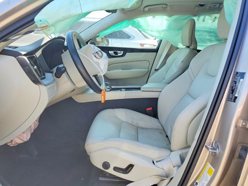 2025 Volvo Xc60 VIN YV4H60RC0S1068131 COPART salvage auction — FRONT END, MD - CERT OF SALVAGE > 75% DAMAGE, sold $8,800 on 2026-07-31 (photo 7)