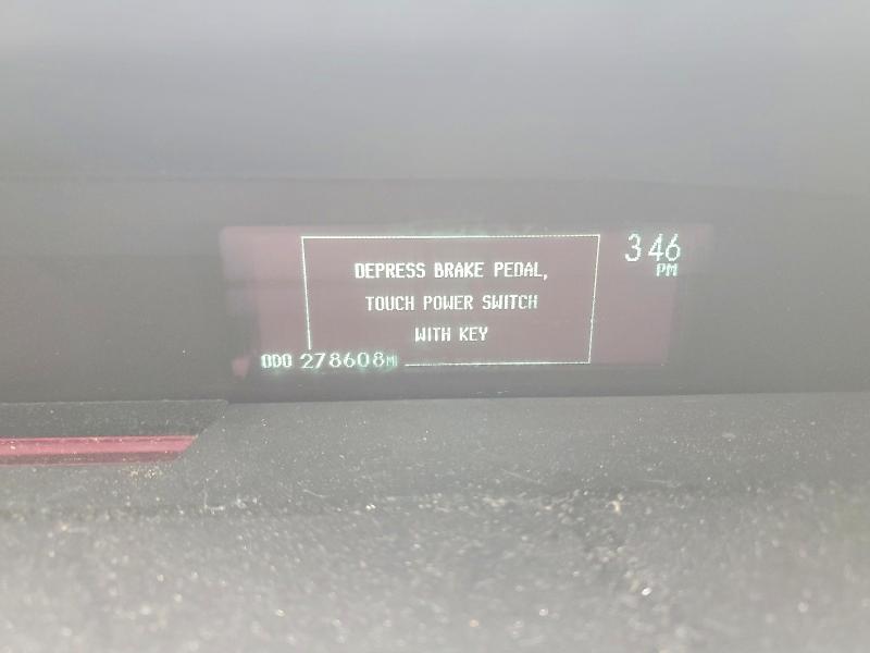 2010 Toyota Prius VIN JTDKN3DU1A5183146 COPART salvage auction — FRONT END, IL - SALVAGE CERTIFICATE, sold $1,050 on 2026-07-08 (photo 9)