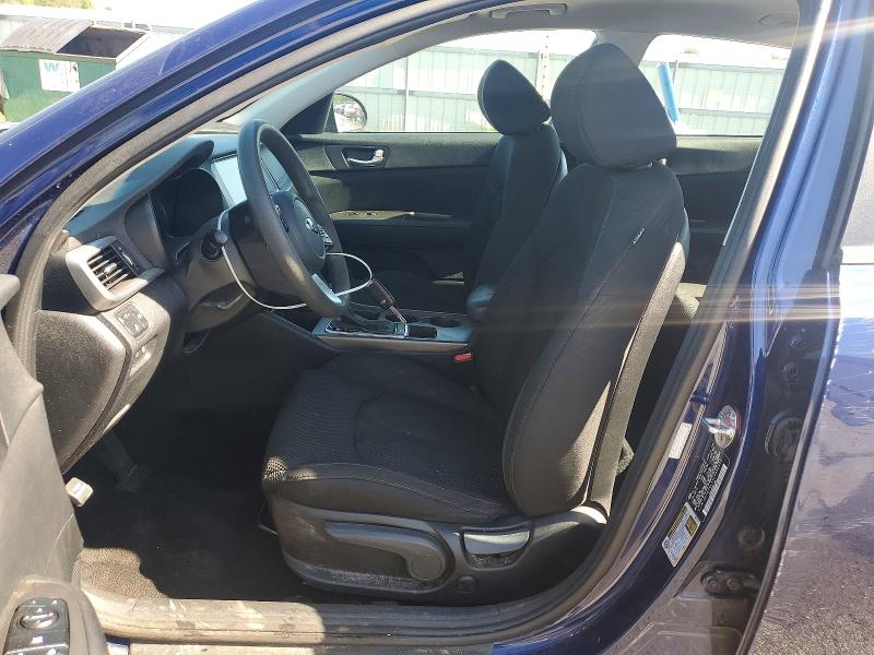 2020 Kia Optima VIN 5XXGT4L33LG393918 COPART salvage auction — SIDE, Al - Cert Of Title-Salvage Title, sold $1,100 on 2026-07-09 (photo 7)