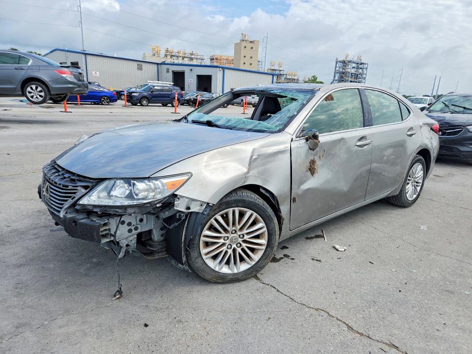2015 Lexus Es 350 VIN JTHBK1GG4F2170613 COPART salvage auction — ALL OVER, AL - CERT OF TITLE-SALVAGE TITLE, sold $2,050 on 2026-07-22 (photo 1)