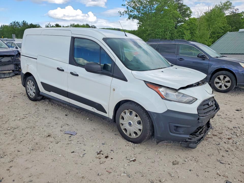 2019 Ford VIN NM0LS7E27K1387120 COPART salvage auction — FRONT END, Ma - Cert Of Title-Salvage, sold $1,350 on 2026-07-08 (photo 4)