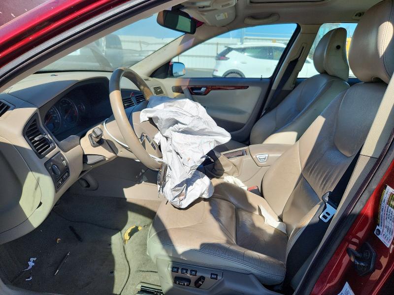 2006 Volvo V70 VIN YV1SW592462549815 COPART salvage auction — FRONT END, Ca - Salvage Certificate, sold $90 on 2026-07-23 (photo 7)