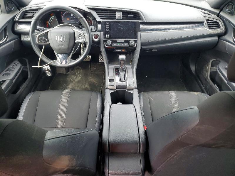 2020 Honda VIN SHHFK7H48LU203887 COPART salvage auction — FRONT END, Oh - Cert Of Title-Salvage, sold $4,300 on 2026-07-24 (photo 8)