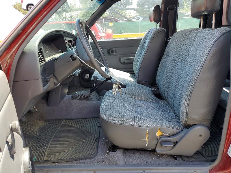 1990 Toyota Pickup VIN JT4VN13D2L5025274 COPART salvage auction — MINOR DENT/SCRATCHES, Co - Dis/Dlr/Exp Only Clean Title, sold $8,400 on 2026-07-16 (photo 7)