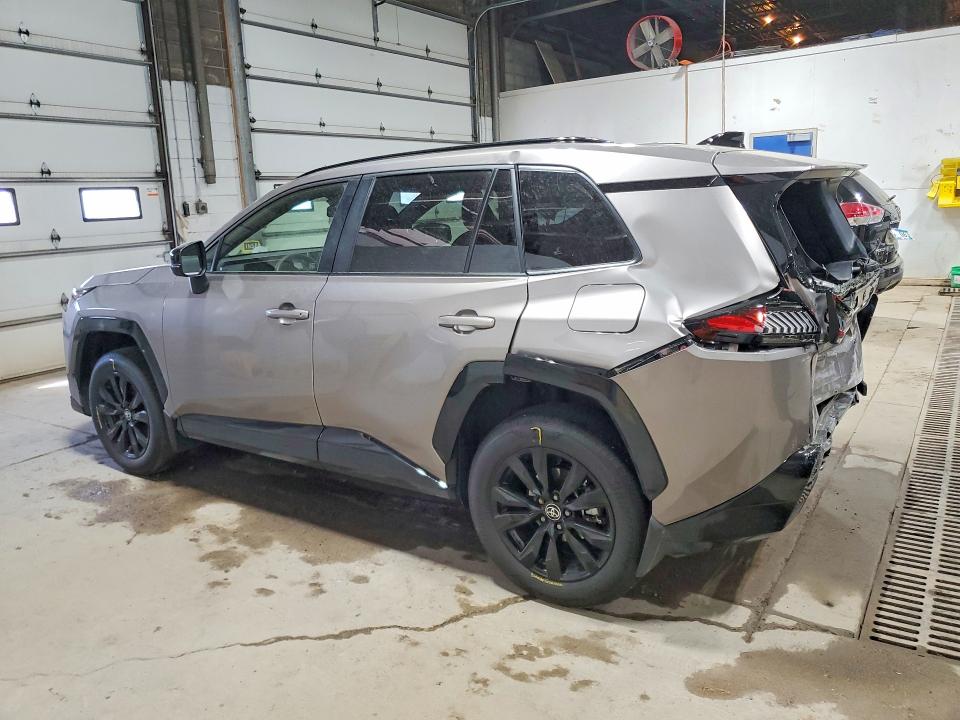 2026 Toyota Rav 4 VIN JTM6CRAV7TJ001788 COPART salvage auction — REAR END, Mn - Cert Of Title-Salvage, sold $18,000 on 2026-07-14 (photo 2)
