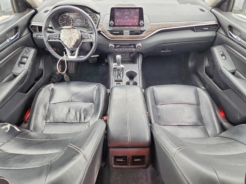2019 Nissan VIN 1N4BL4EV6KC217863 COPART salvage auction — UNDERCARRIAGE, Tx - Salvage Vehicle Title, sold $1,950 on 2026-07-09 (photo 8)