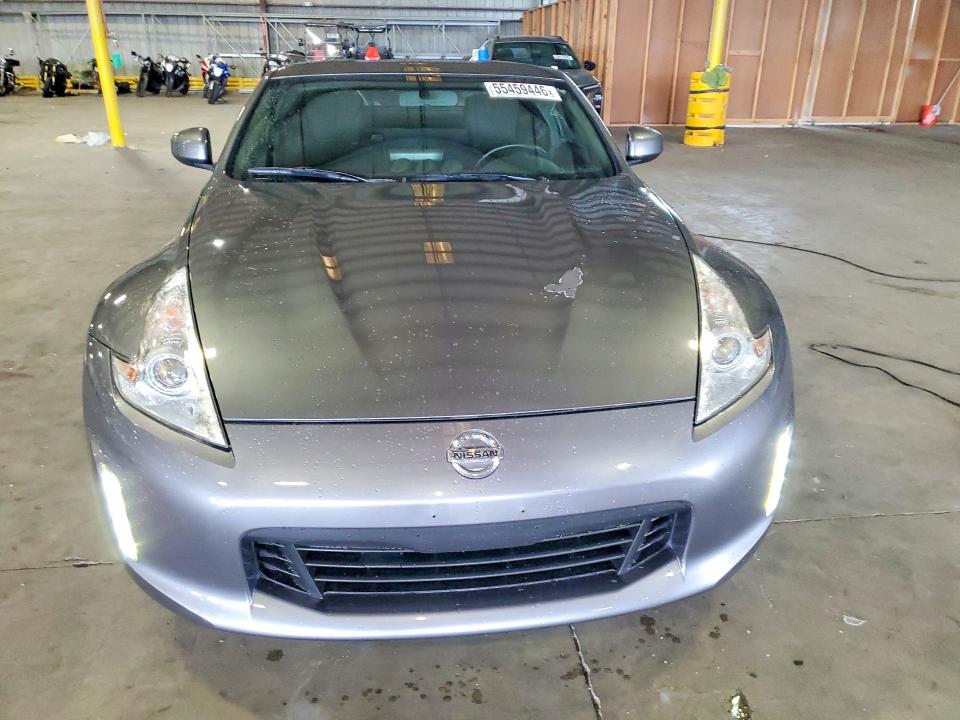 2015 Nissan VIN JN1AZ4EH7FM443976 COPART salvage auction — SIDE, Fl - Cert Of Title Slvg Rebuildable, sold $15 on 2026-07-29 (photo 5)