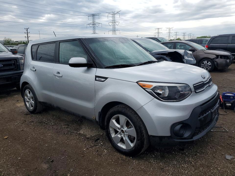 2019 Kia VIN KNDJN2A27K7687960 COPART salvage auction — HAIL, Il - Salvage Certificate, sold $1,750 on 2026-07-23 (photo 4)