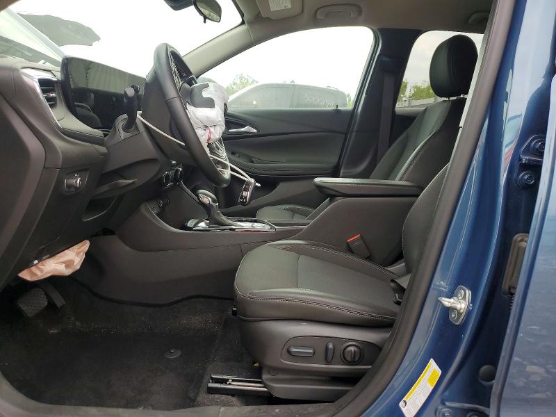 2025 Buick Encore VIN KL4AMCSL6SB012012 COPART salvage auction — FRONT END, IL - SALVAGE CERTIFICATE, sold $6,100 on 2026-07-24 (photo 7)