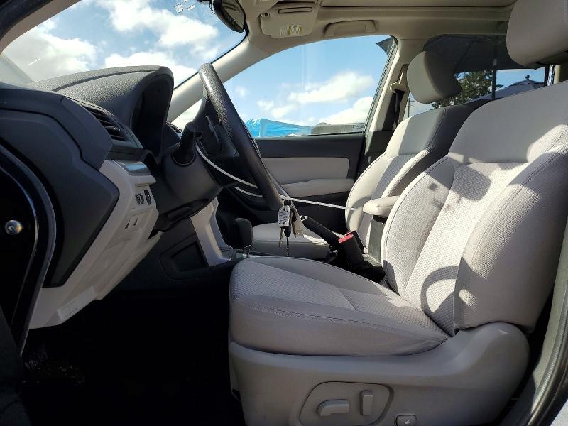 2015 Subaru Forester VIN JF2SJAFC2FH431934 COPART salvage auction — MINOR DENT/SCRATCHES, Wa - Vehicle Cert Of Ownership-Titl, sold $900 on 2026-07-02 (photo 7)