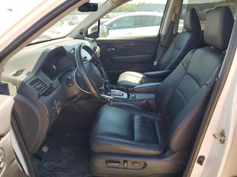 2019 Honda Pilot VIN 5FNYF6H94KB049522 COPART salvage auction — MINOR DENT/SCRATCHES, Ca - Salvage Certificate, sold $10,500 on 2026-07-31 (photo 7)