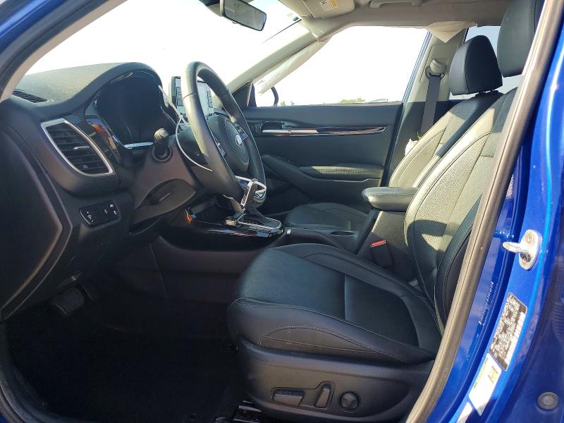 2021 Kia VIN KNDERCAA9M7210341 COPART salvage auction — SIDE, Fl - Certificate Of Destruction, sold $5,500 on 2026-07-02 (photo 7)