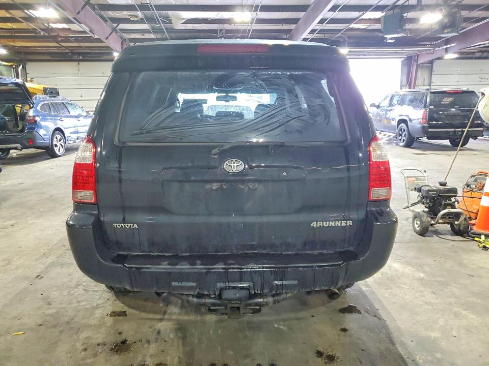 2007 Toyota 4runner VIN JTEBT17RX78038448 COPART salvage auction — MINOR DENT/SCRATCHES, Co - Dis/Dlr/Exp Only Clean Title, sold $1,100 on 2026-07-14 (photo 6)