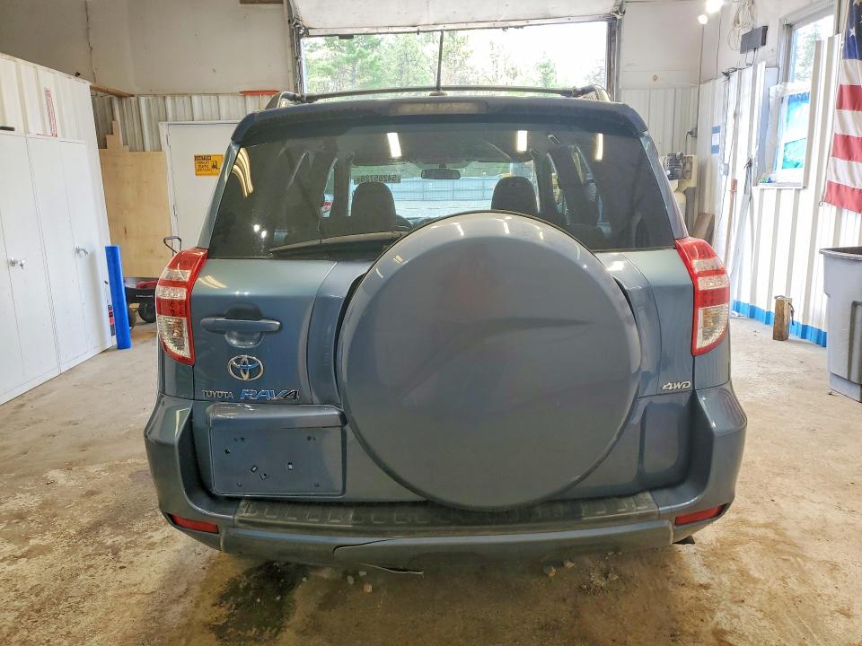 2010 Toyota Rav 4 VIN 2T3BF4DV1AW064033 COPART salvage auction — FRONT END, Me - Cert Of Title-Salvage Collisio, sold $2,000 on 2026-07-09 (photo 6)