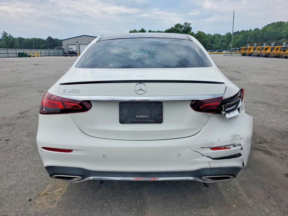 2022 Mercedes-benz E-klasse VIN W1KZF8DB3NB098975 COPART salvage auction — FRONT END, Nc - Salvage Certificate Of Title, sold $5,000 on 2026-07-23 (photo 6)