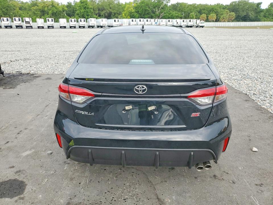 2026 Toyota VIN 5YFS4MCE6TP274020 COPART salvage auction — FRONT END, Fl - Cert Of Title Slvg Rebuildable, sold $6,100 on 2026-07-08 (photo 6)