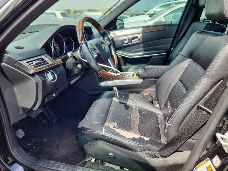 2014 Mercedes-benz VIN WDDHF8JB6EA982513 COPART salvage auction — FRONT END, Tx - Certificate Of Title, sold $1,350 on 2026-07-23 (photo 7)