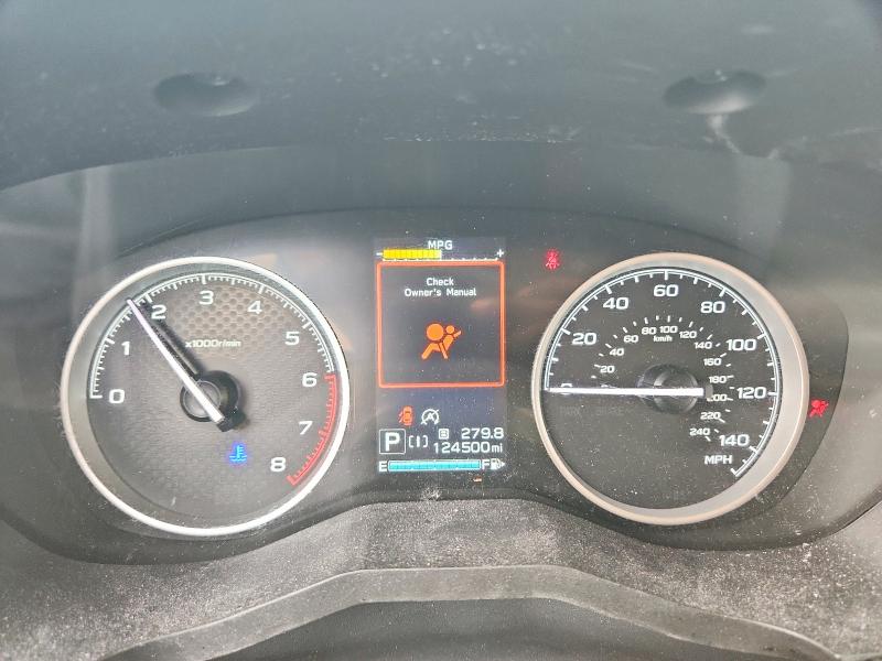 2020 Subaru Forester VIN JF2SKAJC5LH492016 COPART salvage auction — FRONT END, Il - Salvage Certificate, sold $1,950 on 2026-07-20 (photo 9)