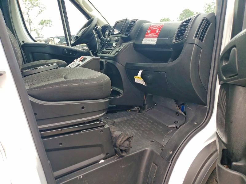 2023 Ram Promaster city VIN 3C6LRVDG0PE572296 COPART salvage auction — REAR END, Nj - Cert Of Title-Salvage, sold $19,300 on 2026-08-27 (photo 8)