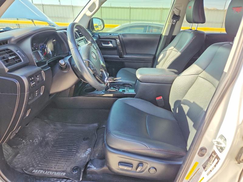 2019 Toyota VIN JTEBU5JR9K5660093 COPART salvage auction — HAIL, Tx - Certificate Of Title, sold $175 on 2026-07-31 (photo 7)
