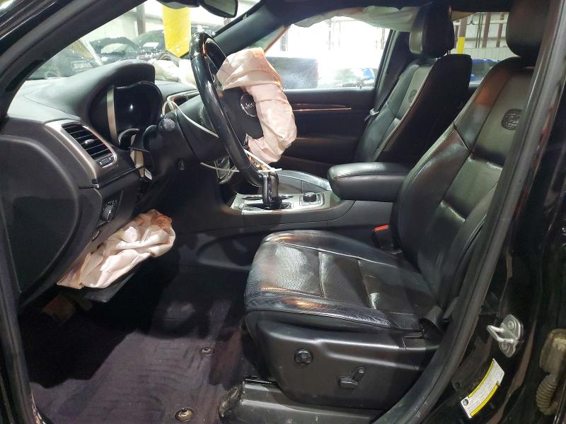 2018 Jeep VIN 1C4RJFCG0JC248880 COPART salvage auction — FRONT END, Ky - Bill Of Sale/Part Only/No Titl, sold $1,000 on 2026-07-22 (photo 7)